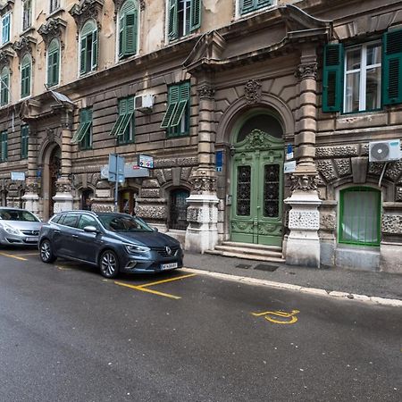 Centar Apartments Rijeka Exterior foto