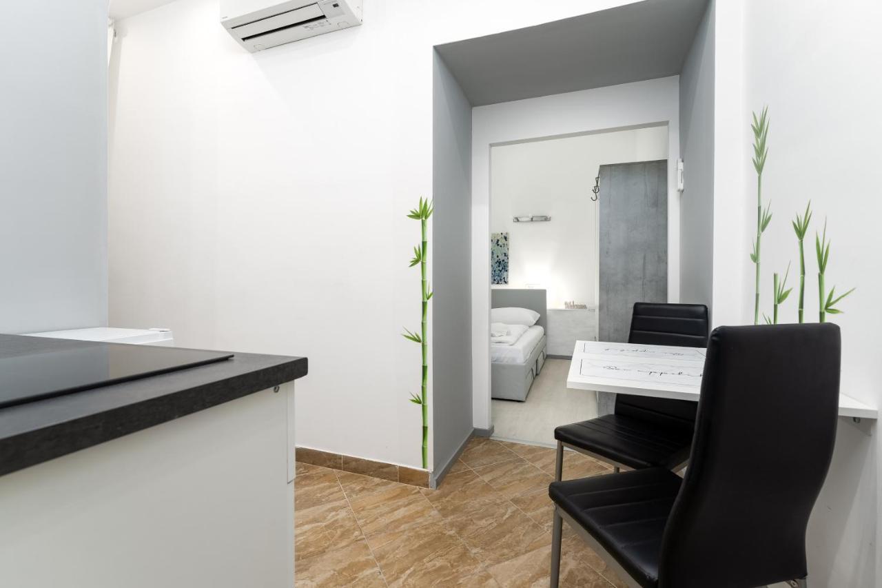 Centar Apartments Rijeka Exterior foto