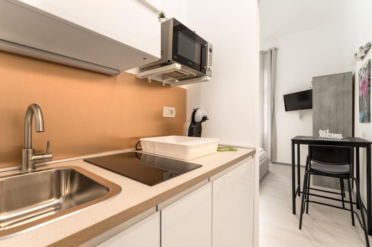 Centar Apartments Rijeka Exterior foto