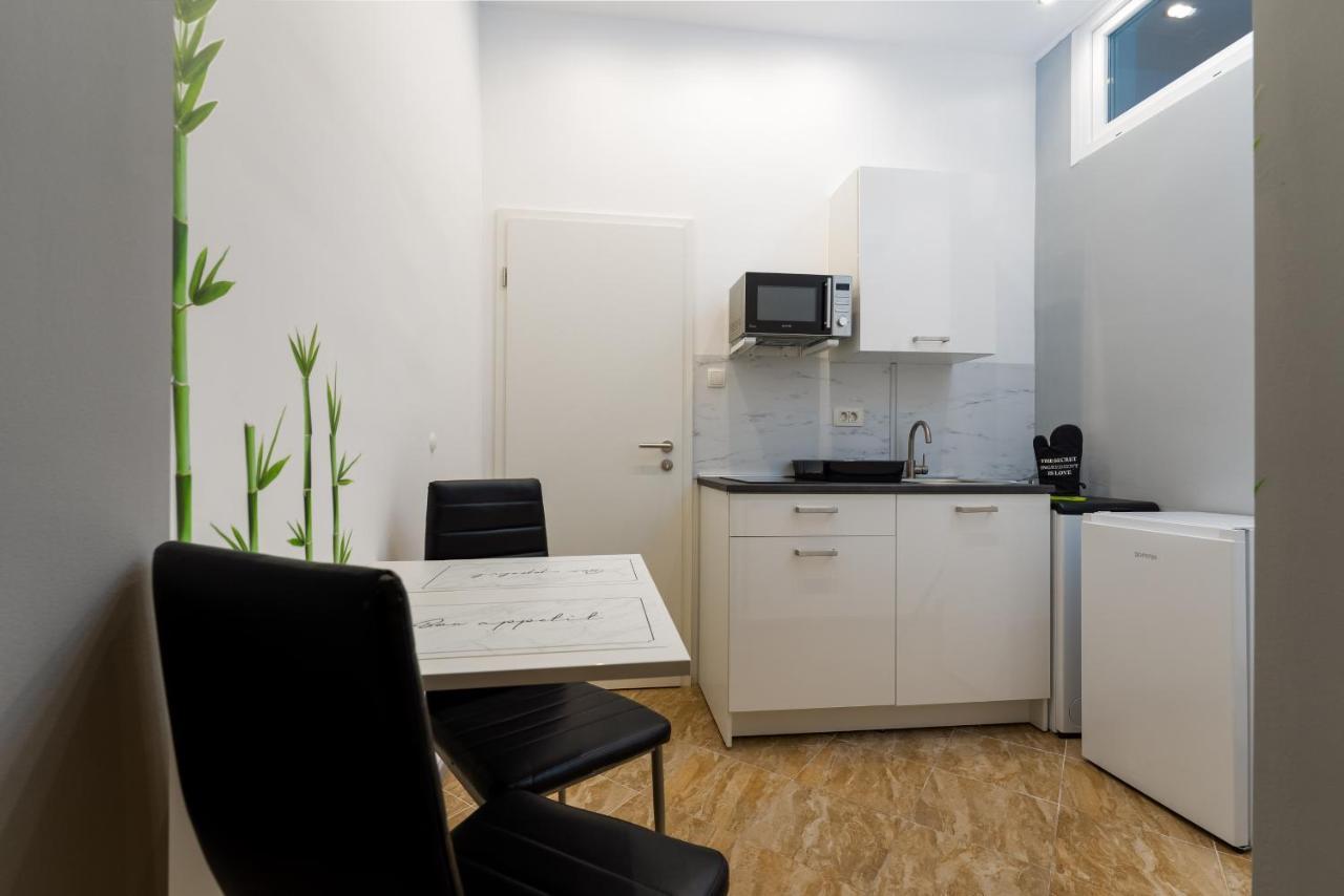 Centar Apartments Rijeka Exterior foto